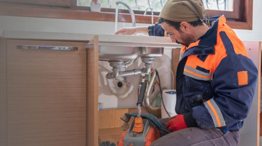 Local water heater installation in Arcanum, OH